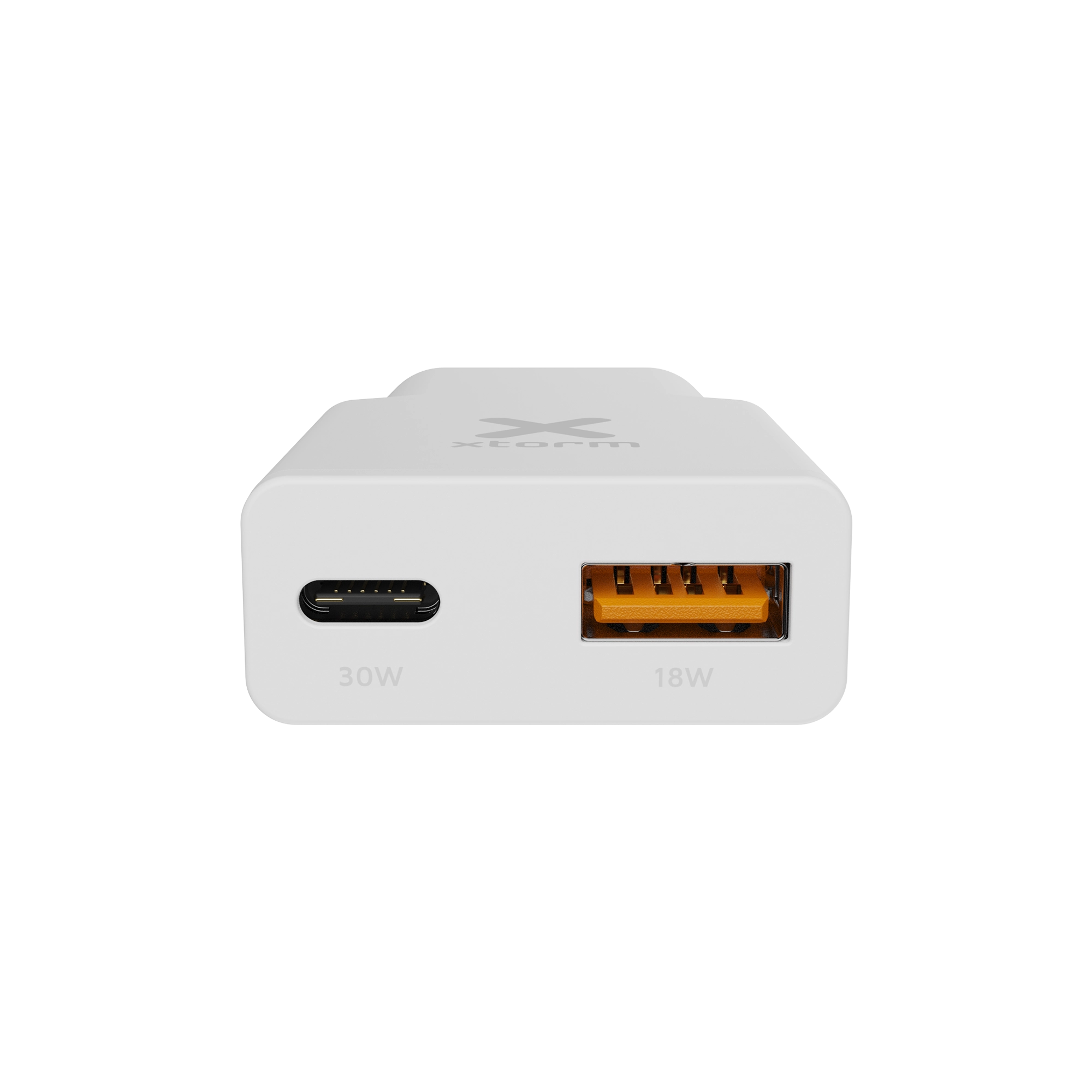 xtorm-go2-slimline-33w-chargeur-mural-compact-usb-c-pd image 3