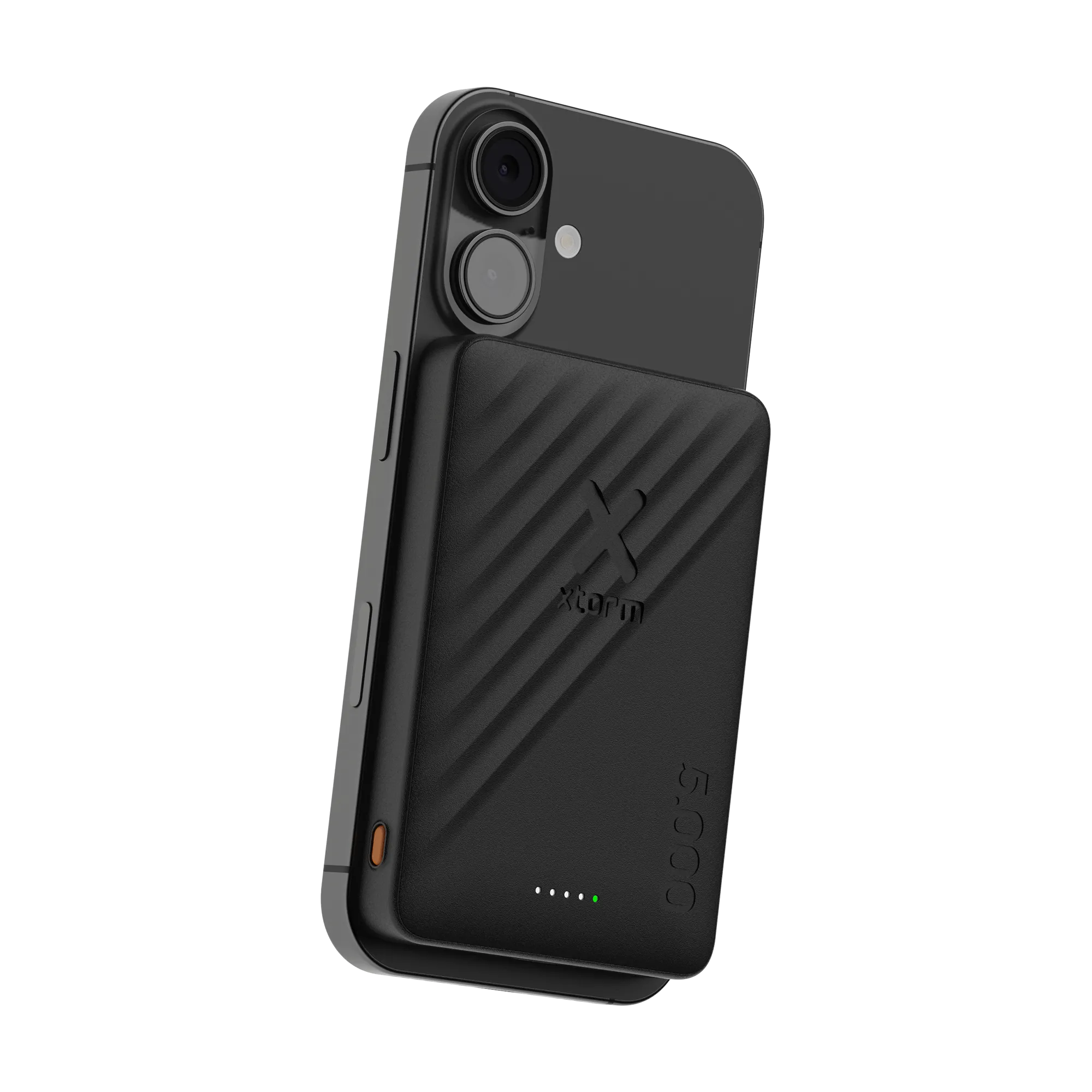 xtorm-go2-power-bank-magn-tique-sans-fil-5-000-mah-charcoal-black image 8