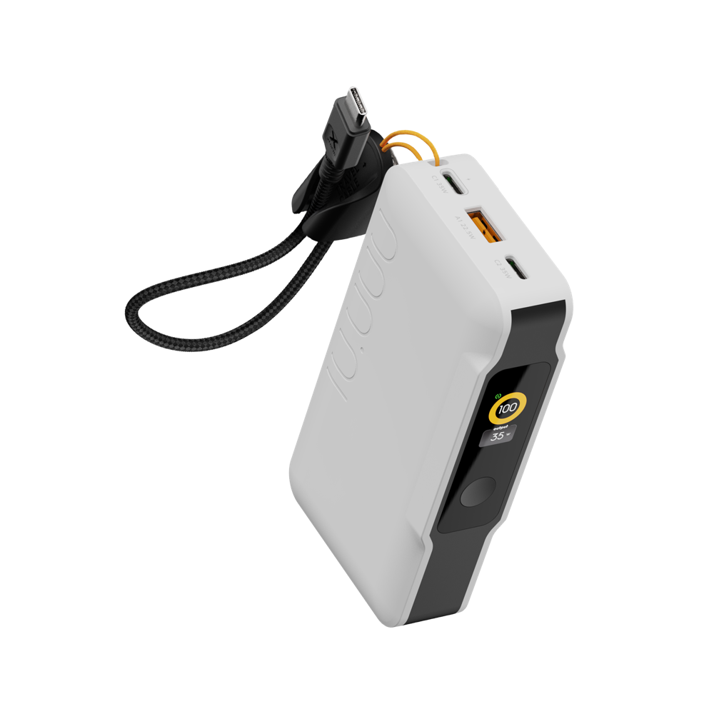 xtorm-nextgen-powerbank-35w-batterie-externe-10-000-mah-charge-rapide-dusk-white image 1