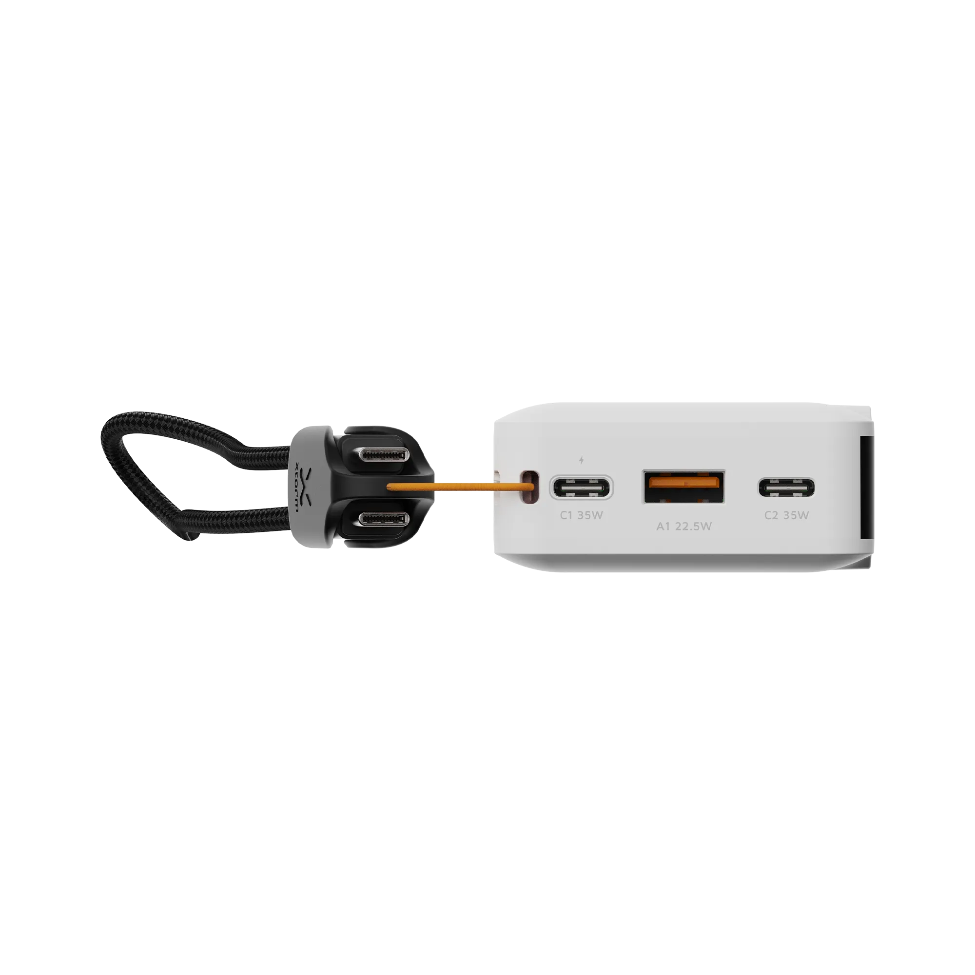 xtorm-nextgen-powerbank-35w-batterie-externe-10-000-mah-charge-rapide-dusk-white image 6