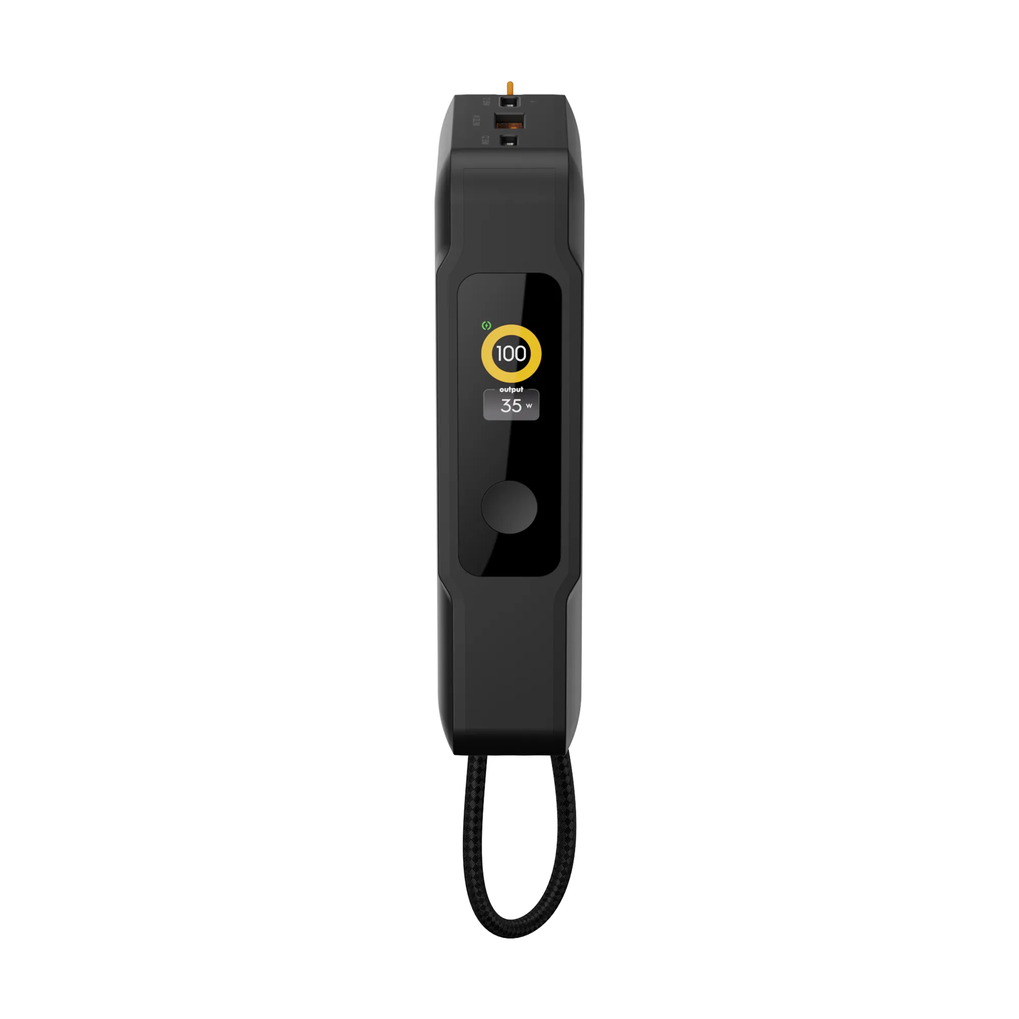 xtorm-nextgen-powerbank-35w-10-000-mah-charge-rapide-usb-c-midnight-black-format image 3