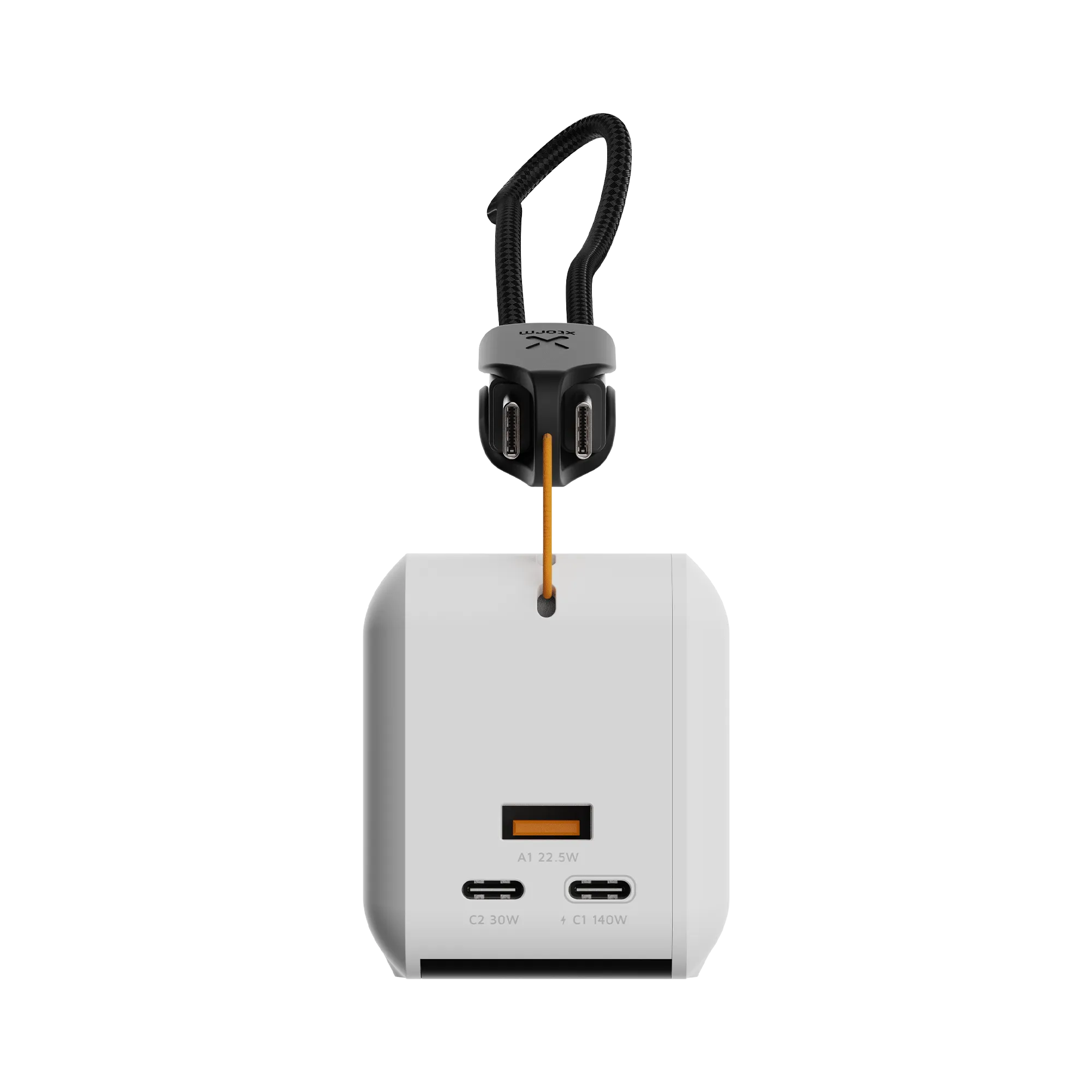 xtorm-nextgen-powerbank-140w-27-000-mah-ultracharge-usb-c-dusk-white-recharge-ma image 6