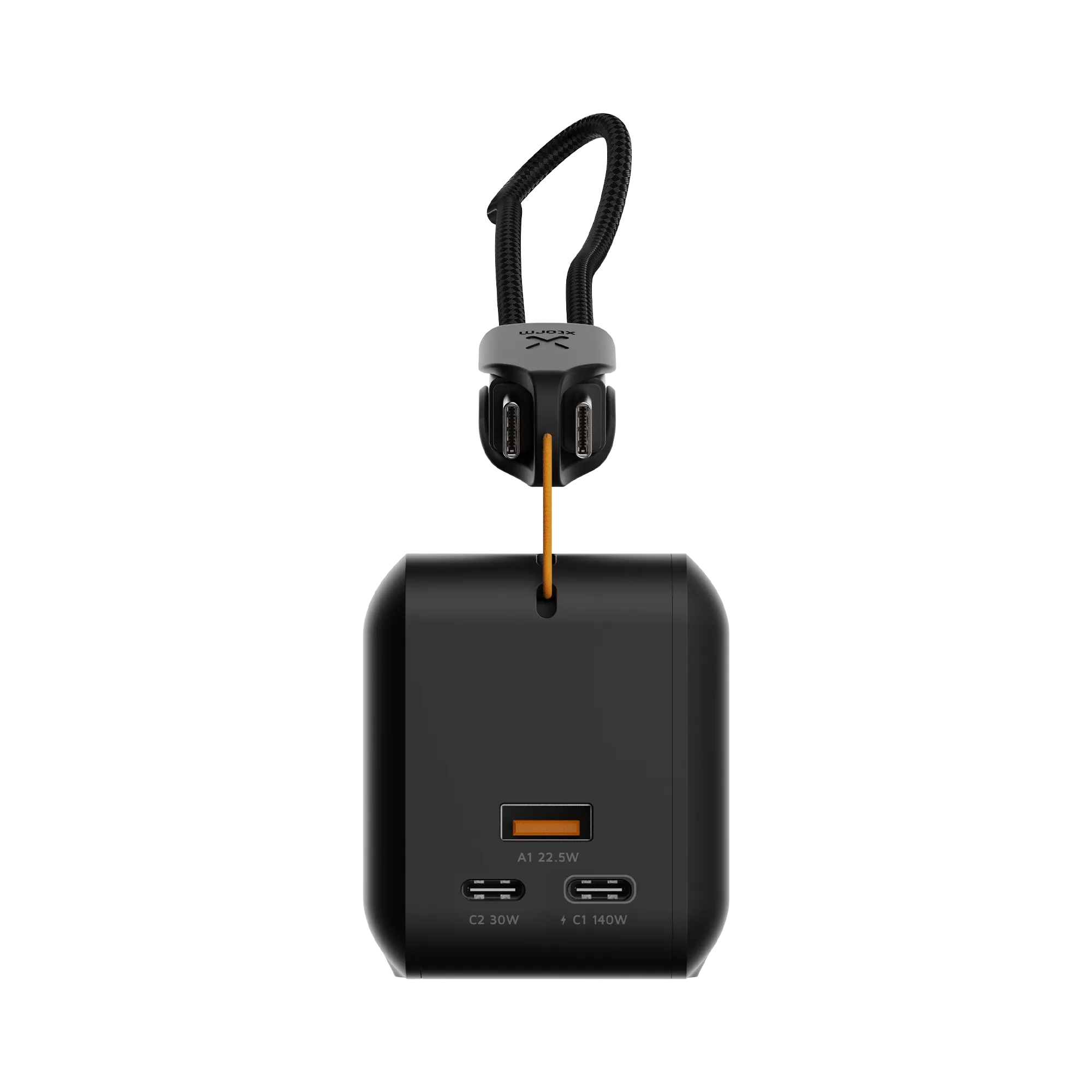 xtorm-nextgen-powerbank-140w-27-000-mah-ultracharge-usb-c-midnight-black-recharg image 6
