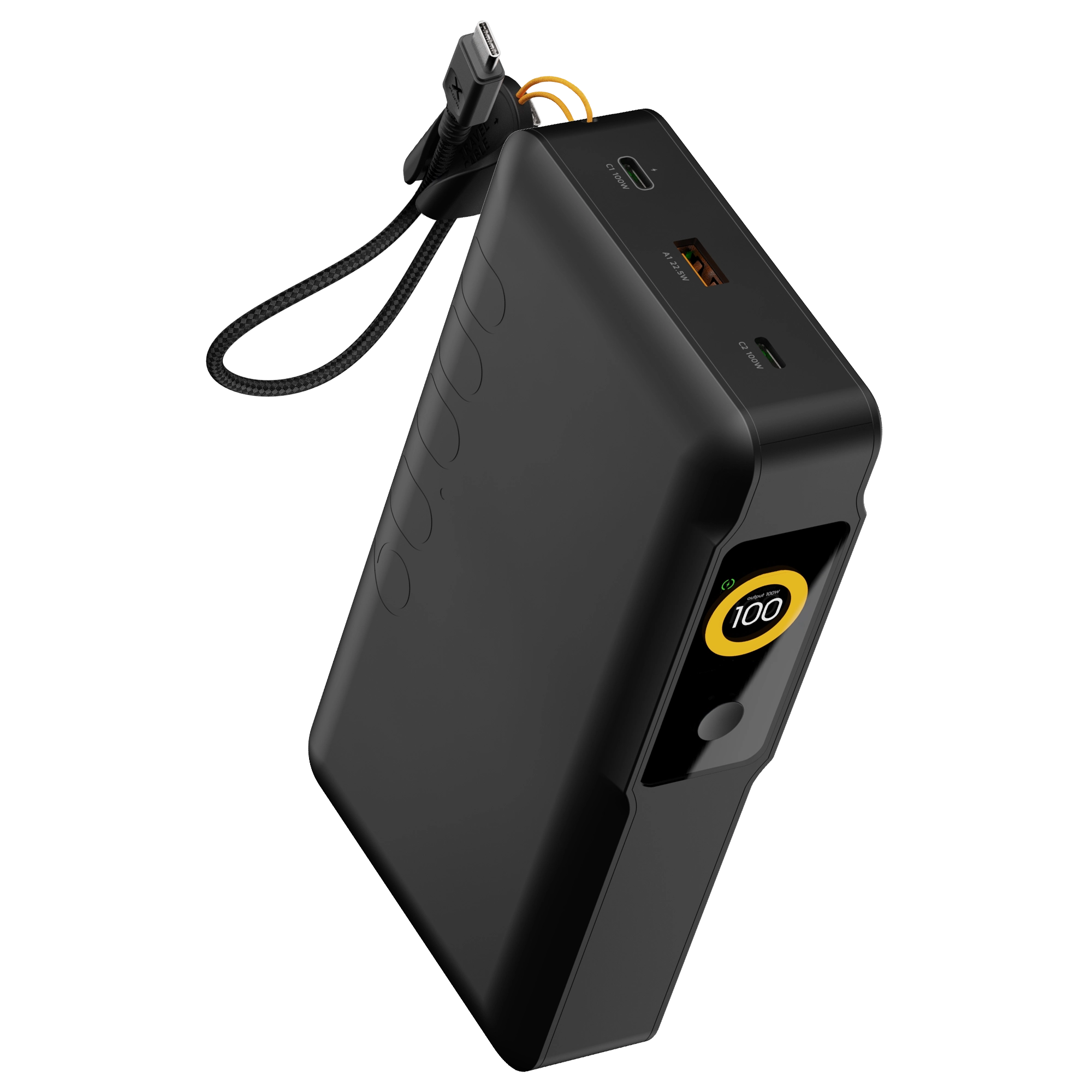 xtorm-nextgen-power-bank-100w-60-000-mah-midnight-black image 2