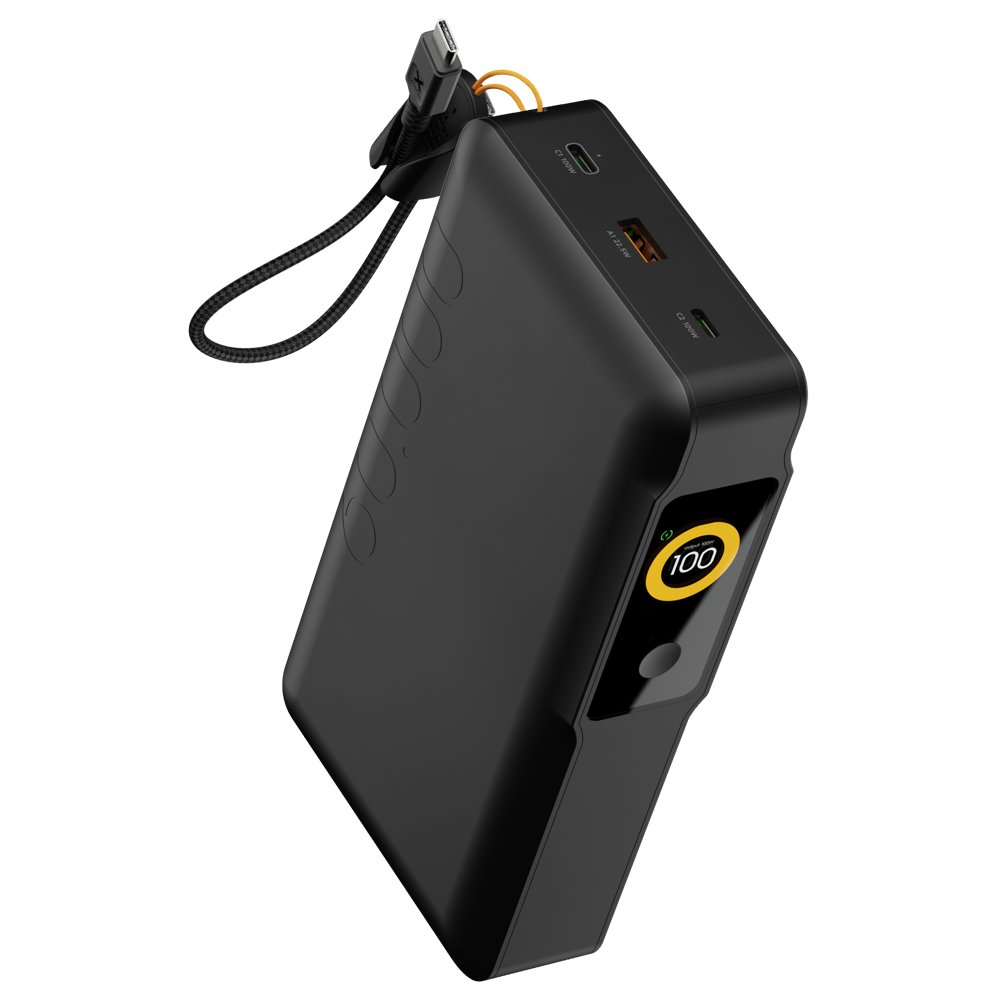 xtorm-nextgen-power-bank-100w-60-000-mah-midnight-black image 1