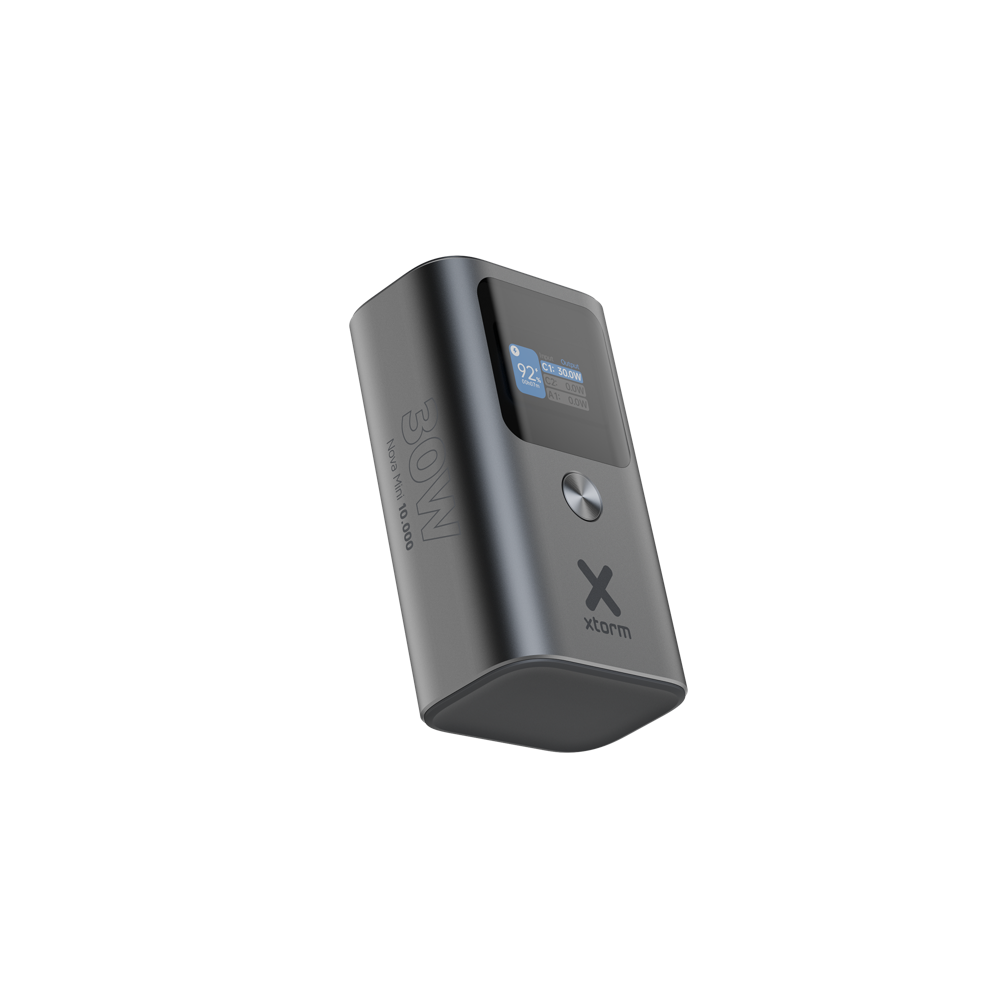 xtorm-nova-mini-power-bank-10-000-mah-30w-usb-c-pd image 1