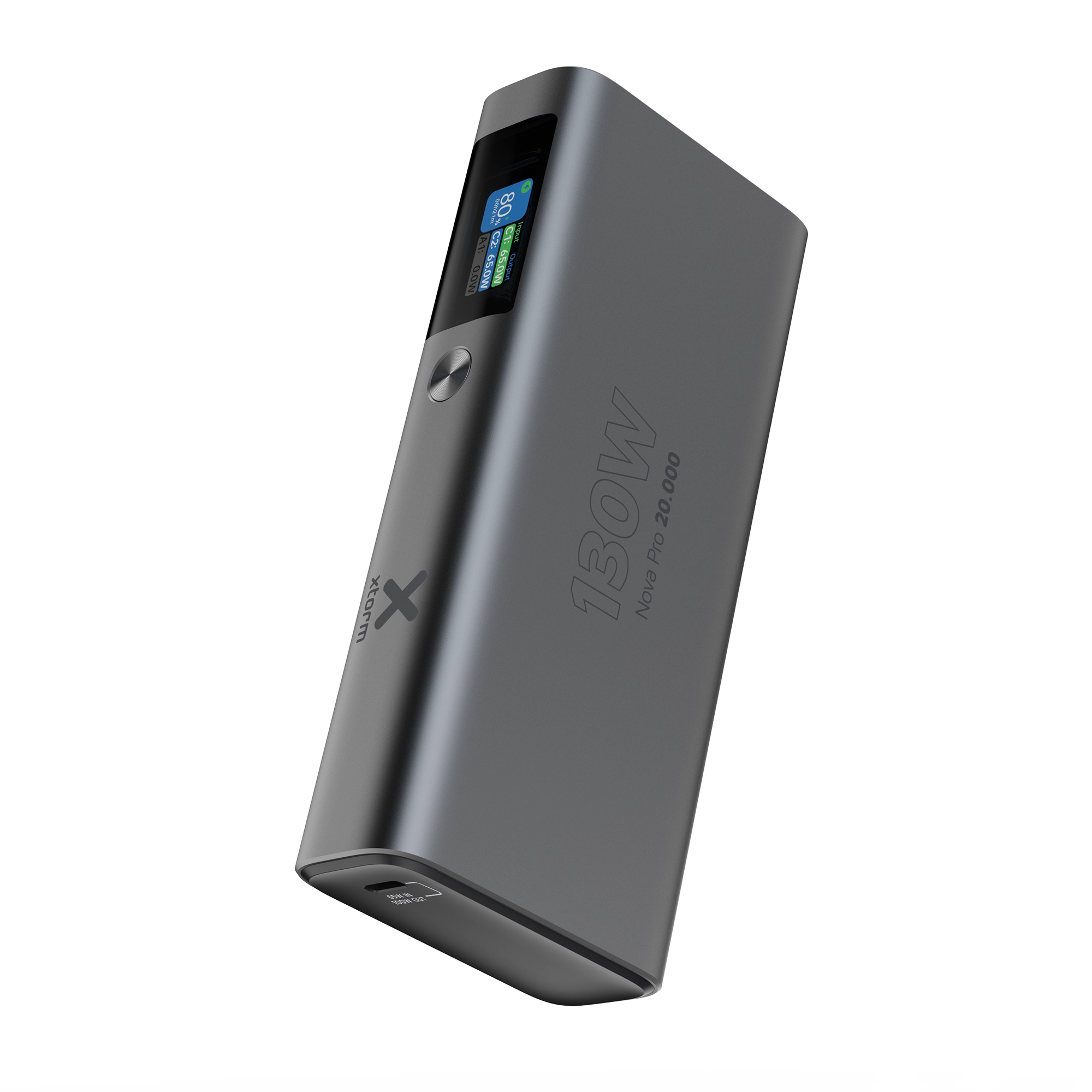 xtorm-nova-pro-power-bank-20-000-mah-130w-avec-cran-intelligent image 6