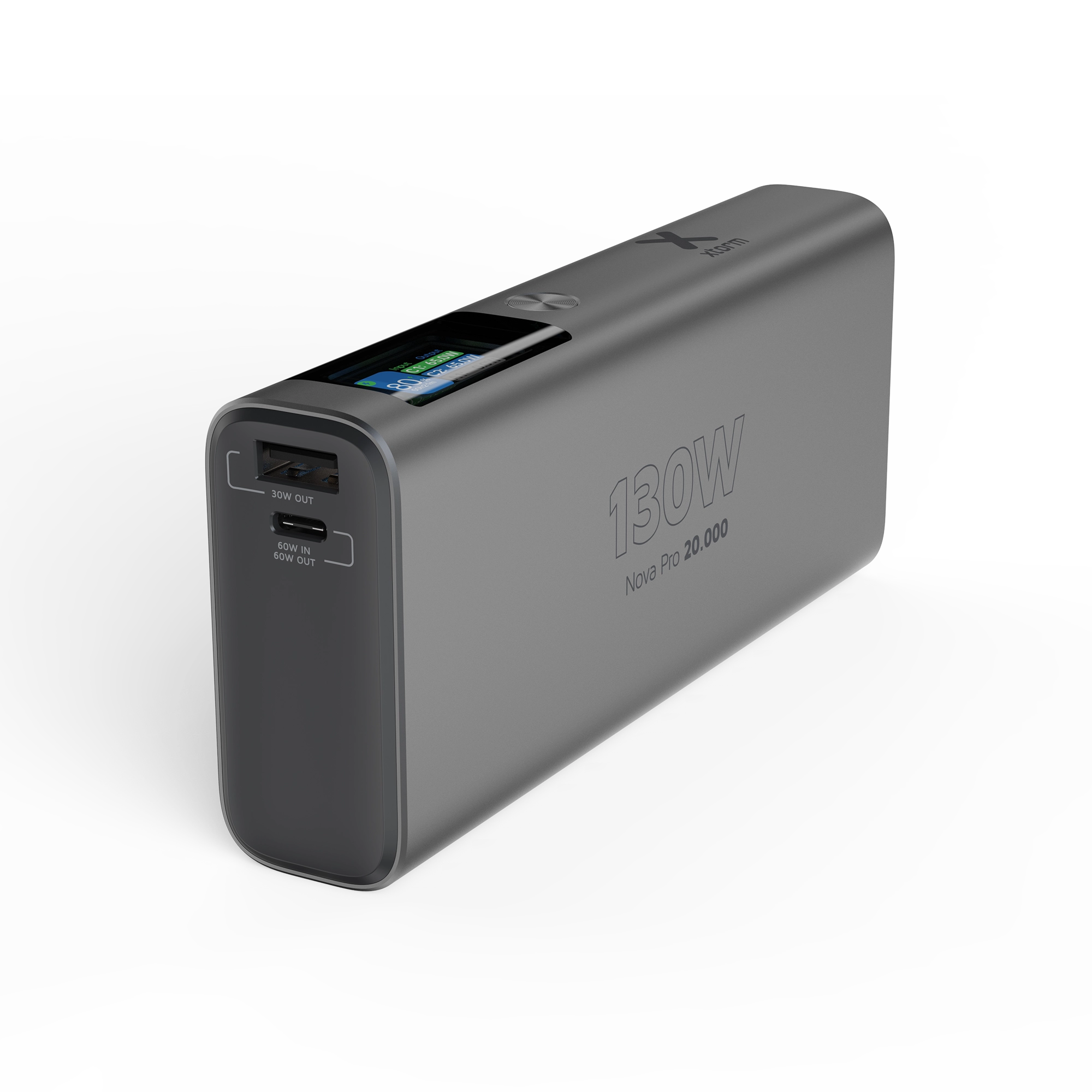 xtorm-nova-pro-power-bank-20-000-mah-130w-avec-cran-intelligent image 8