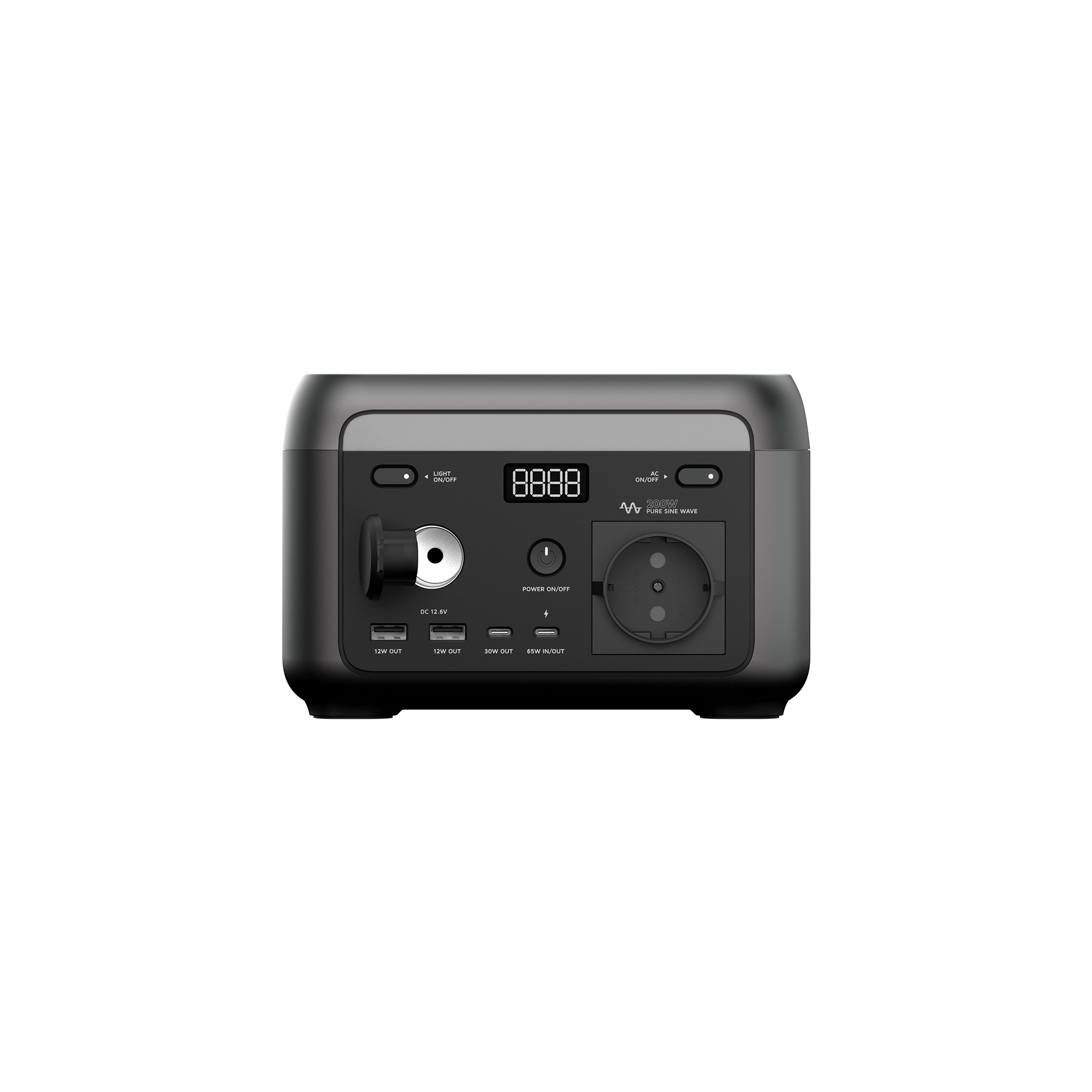 xtorm-mini-power-station-200-w-xtreme-power-2-batterie-portable-6-sorties-avec-p image 5
