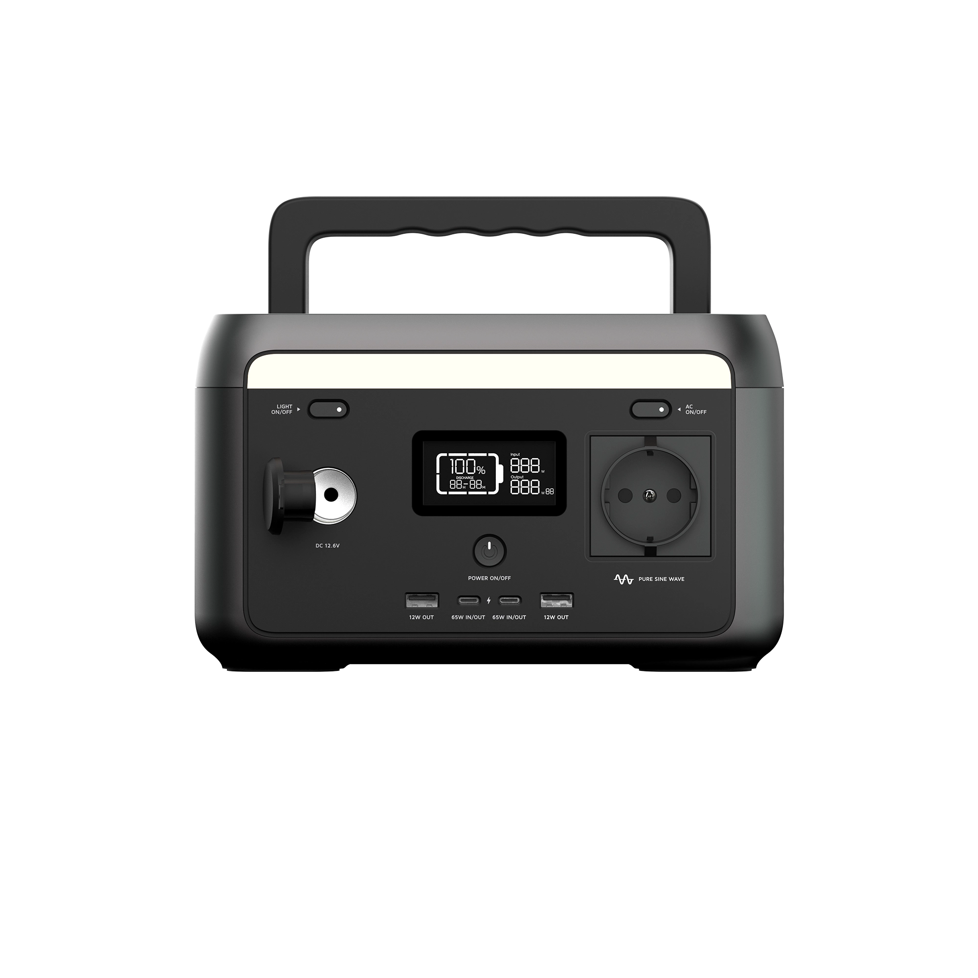 xtorm-smart-power-station-300w-xtreme-power-2-station-lectrique-portable-avec-pr image 7