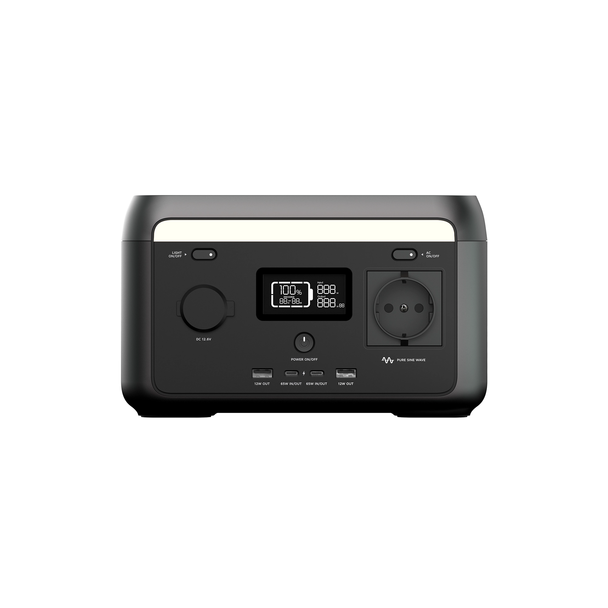 xtorm-smart-power-station-300w-xtreme-power-2-station-lectrique-portable-avec-pr image 8