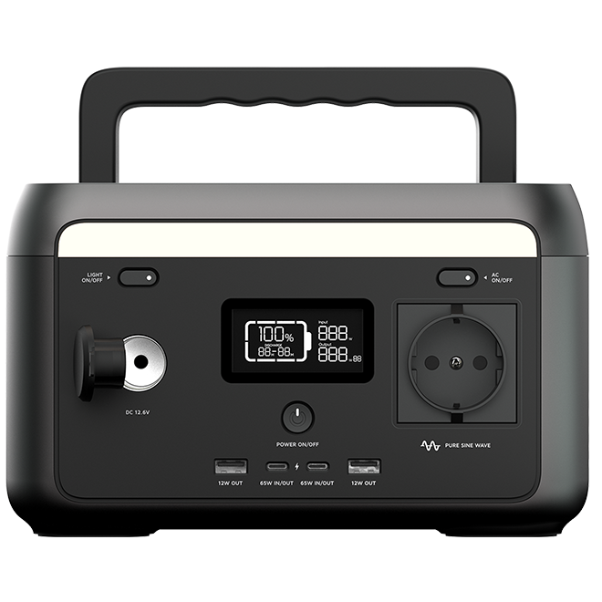 xtorm-smart-power-station-300w-xtreme-power-2-station-lectrique-portable-avec-pr image 3