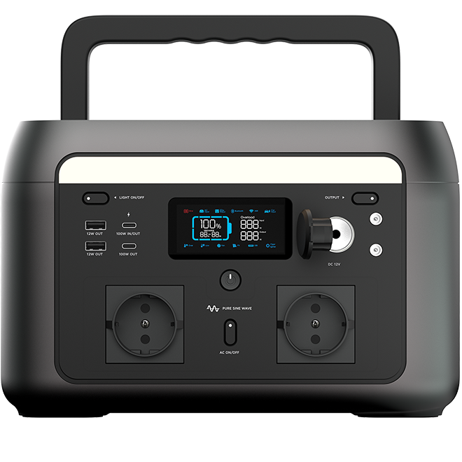 xtorm-smart-power-station-600-w-xtreme-power-2-best-seller-avec-2x-ac-et-2x-usb- image 3