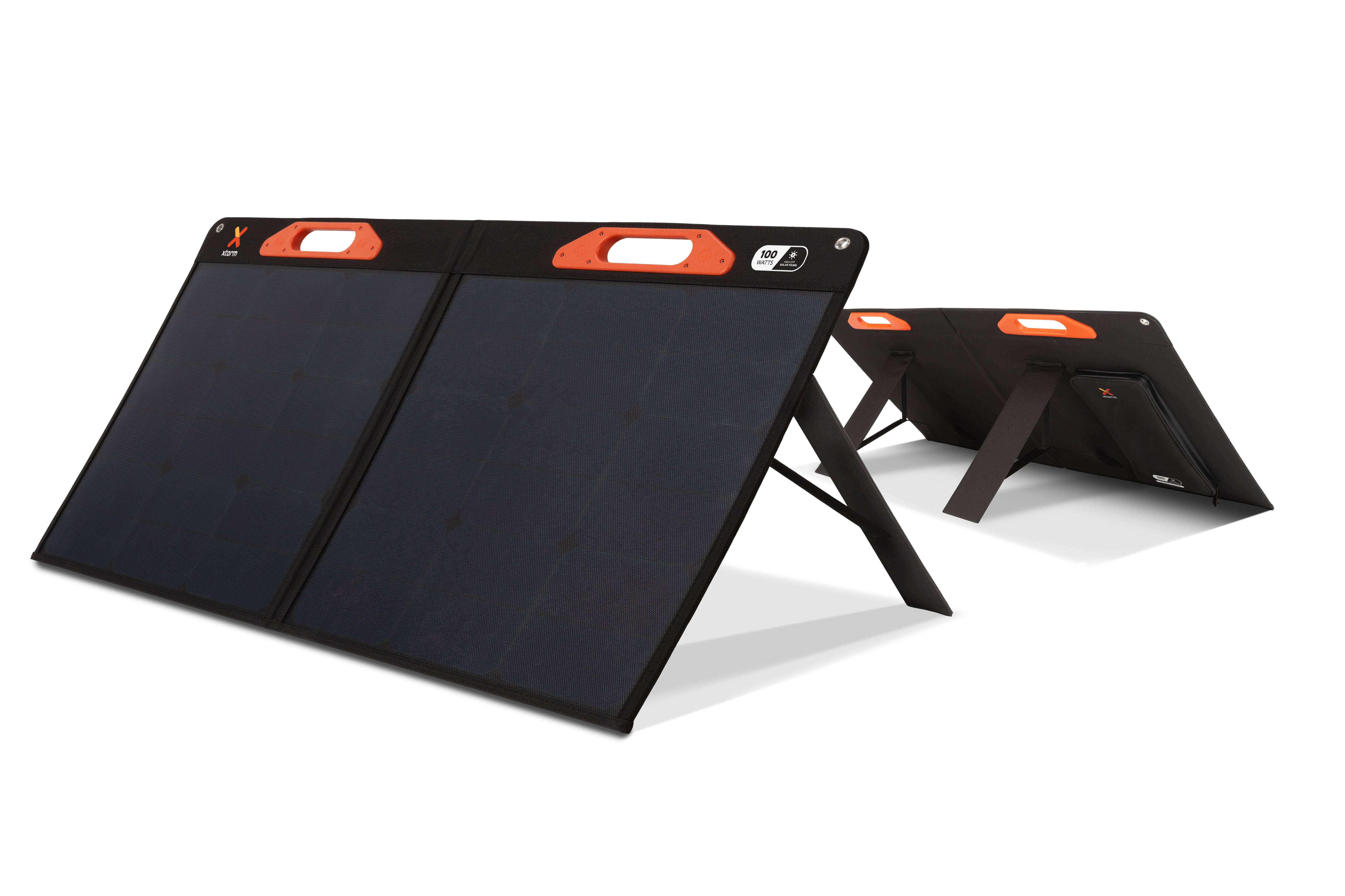 xtorm-xtreme-solar-panel-100w-panneau-solaire-pliable-sunpower-haute-efficacit-c image 4