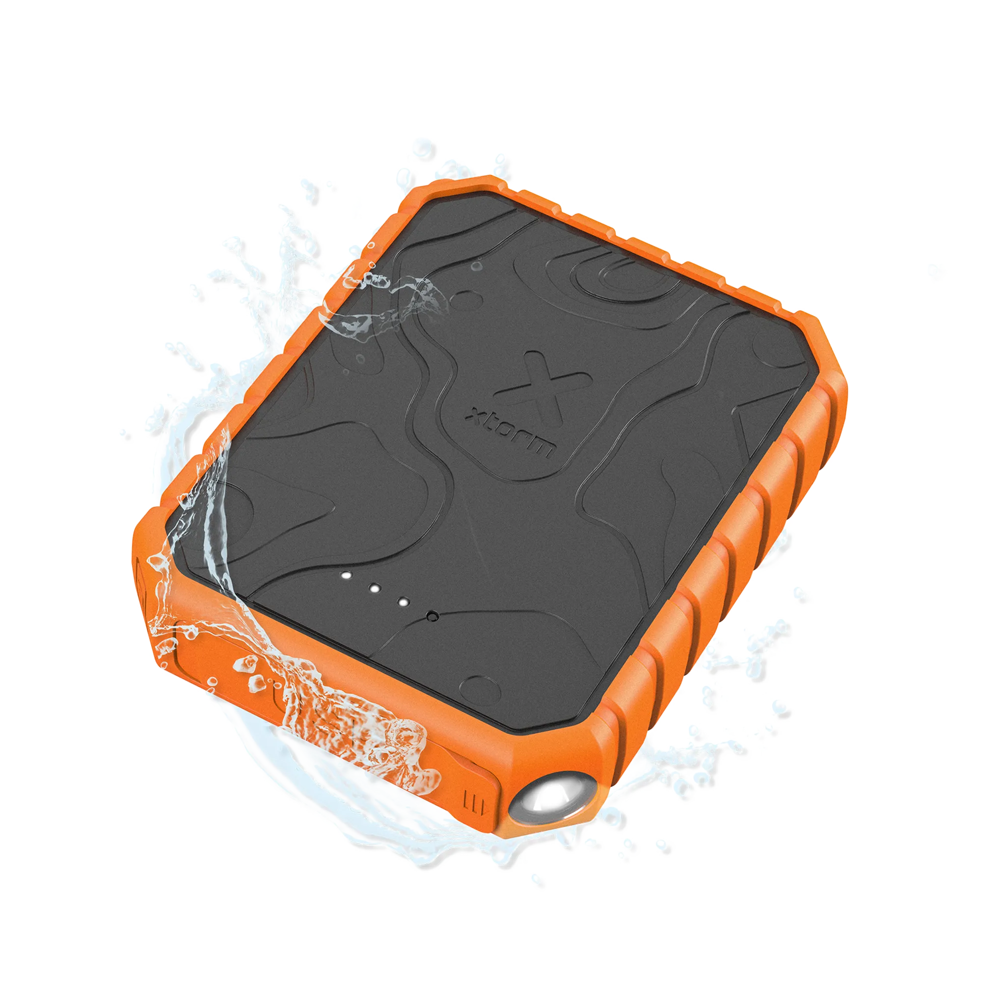 xtorm-xtreme-power-bank-rugged-20w-10-000-mah-batterie-externe-outdoor-tanche-ip image 2