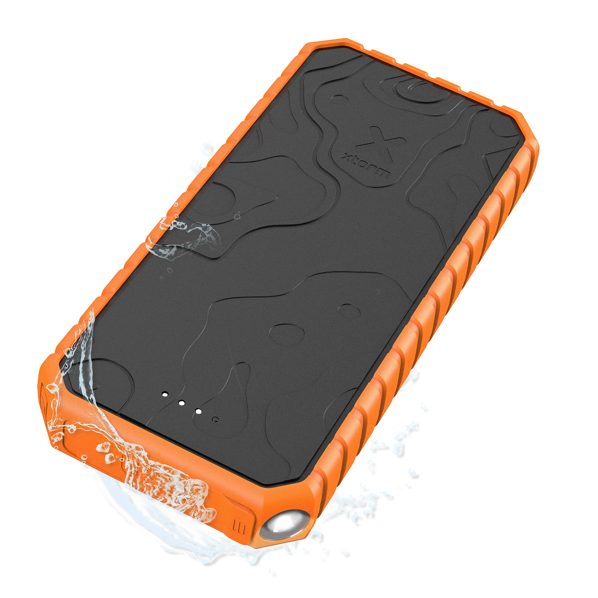 xtorm-xtreme-power-bank-rugged-35w-20-000-mah-batterie-externe-tanche-ip65-avec- image 2