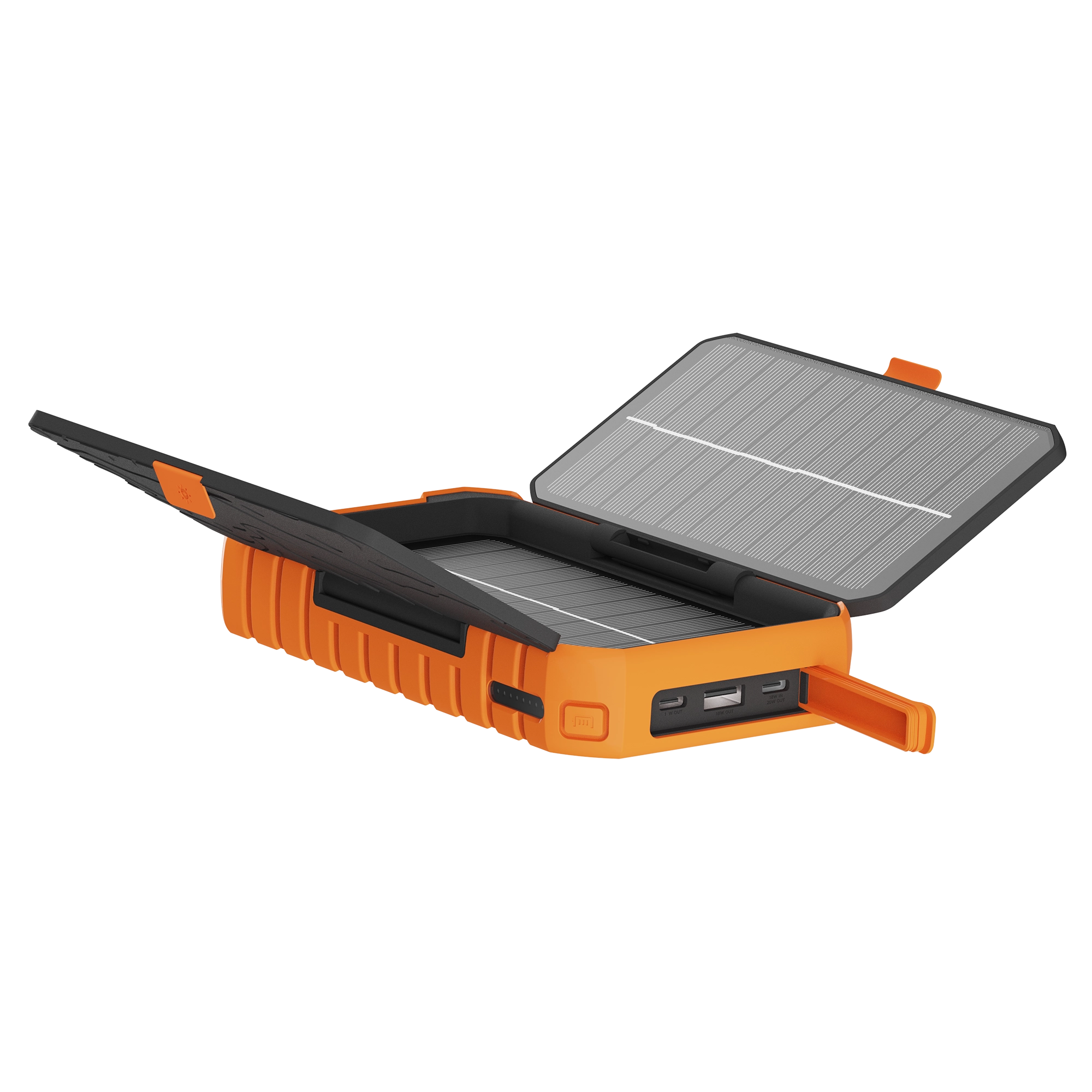 xtorm-rugged-solar-powerbank-10-000-mah-20w-batterie-externe-solaire-pliable-tri image 8