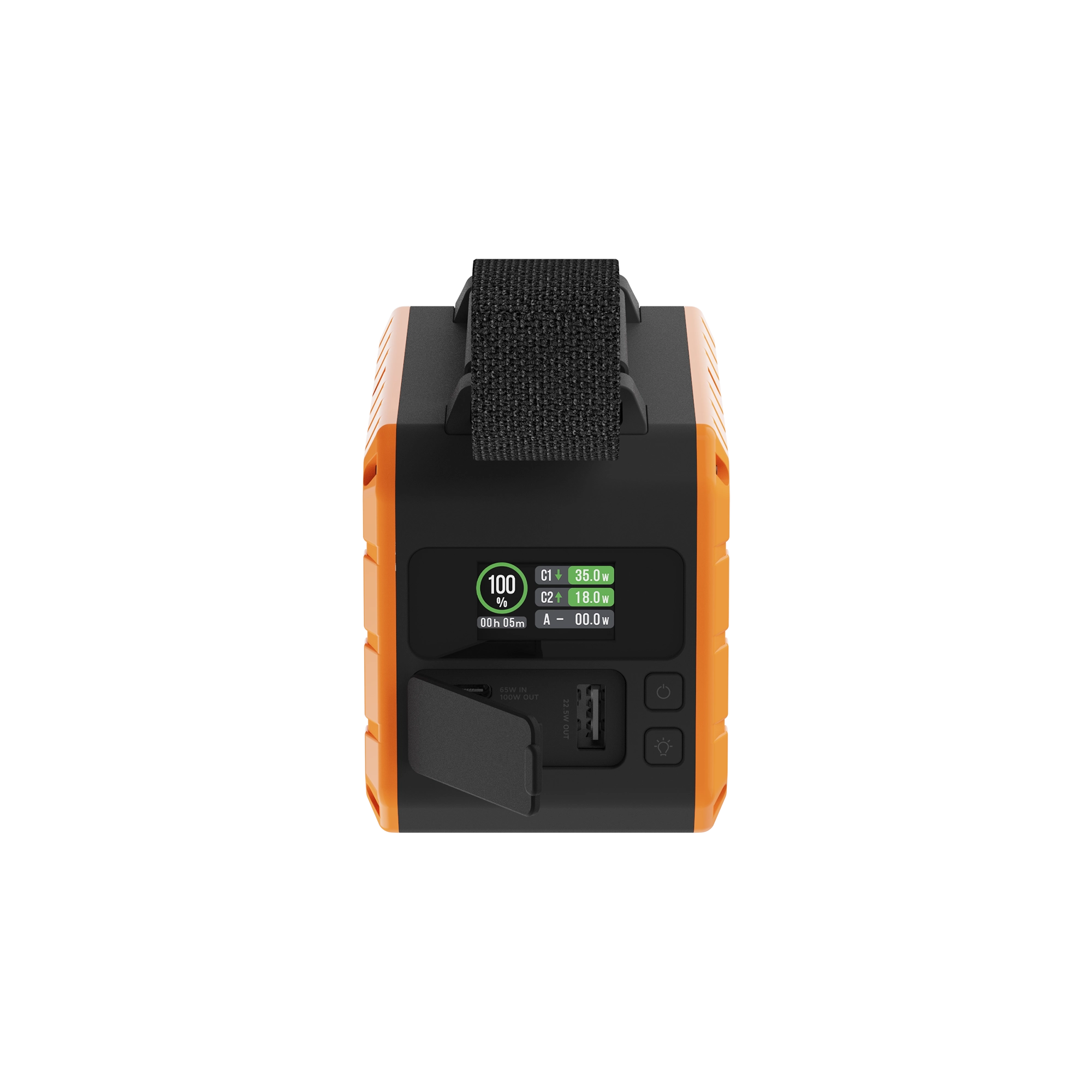 xtorm-rugged-flashlight-powerbank-40-000-mah-100w-batterie-externe-outdoor-ip64- image 3