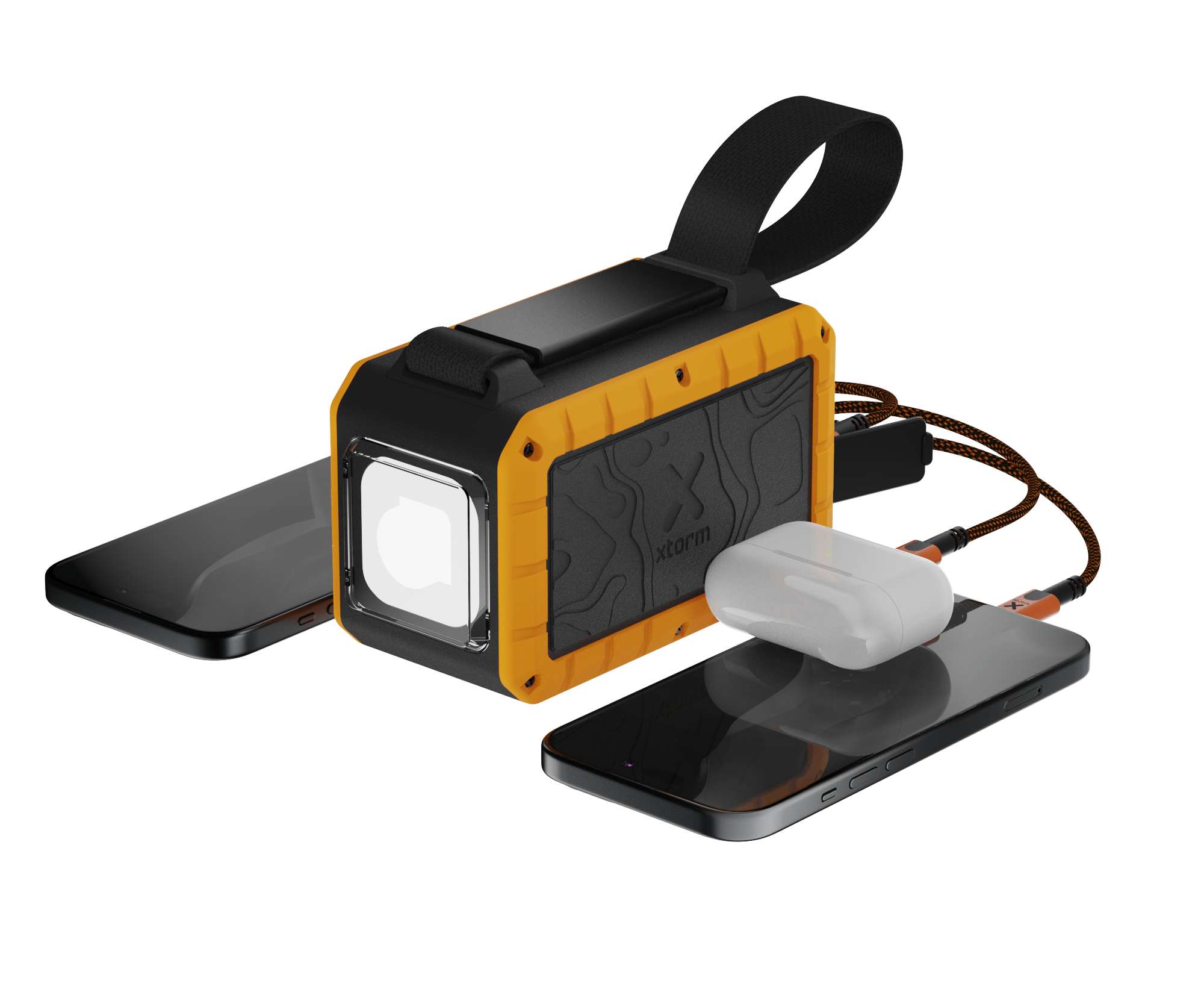 xtorm-rugged-flashlight-powerbank-40-000-mah-100w-batterie-externe-outdoor-ip64- image 5