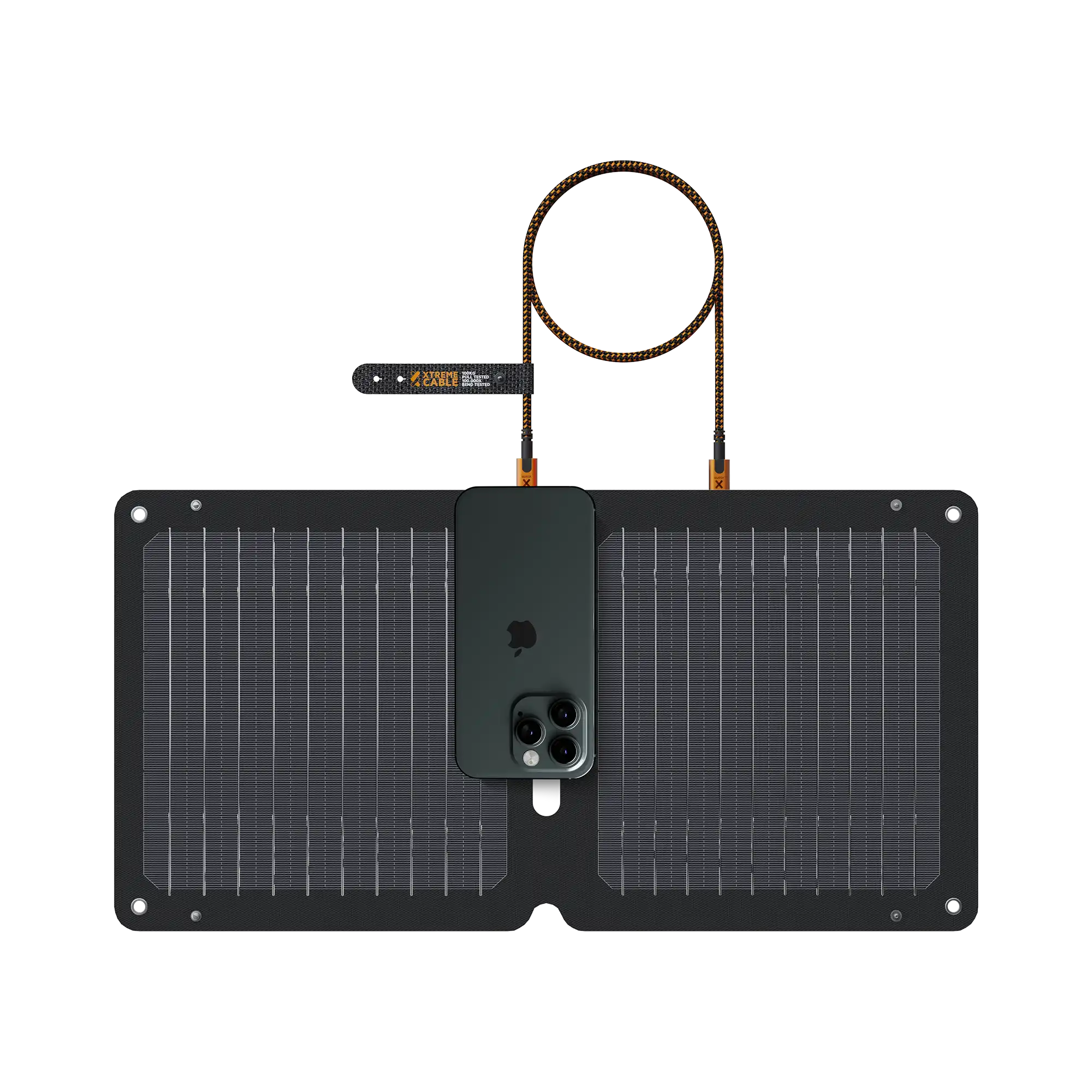 xtorm-solarbooster-14w-gen24-panneau-solaire-ultra-compact-pliable-avec-usb-a-et image 7