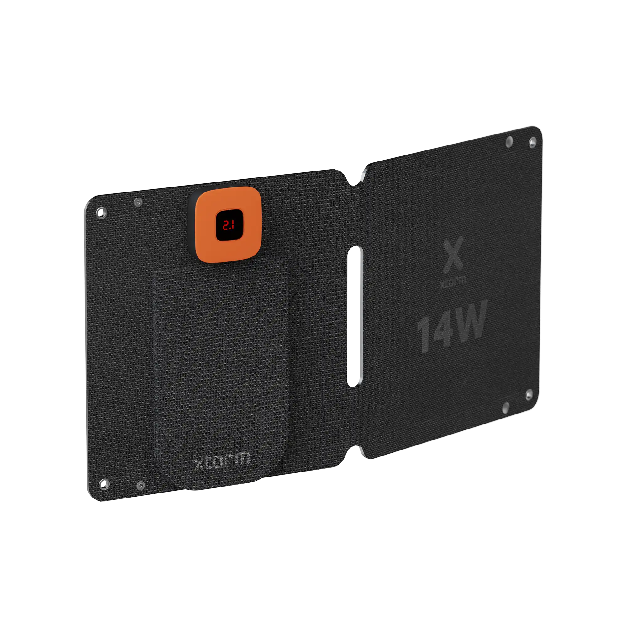 xtorm-solarbooster-14w-gen24-panneau-solaire-ultra-compact-pliable-avec-usb-a-et image 8