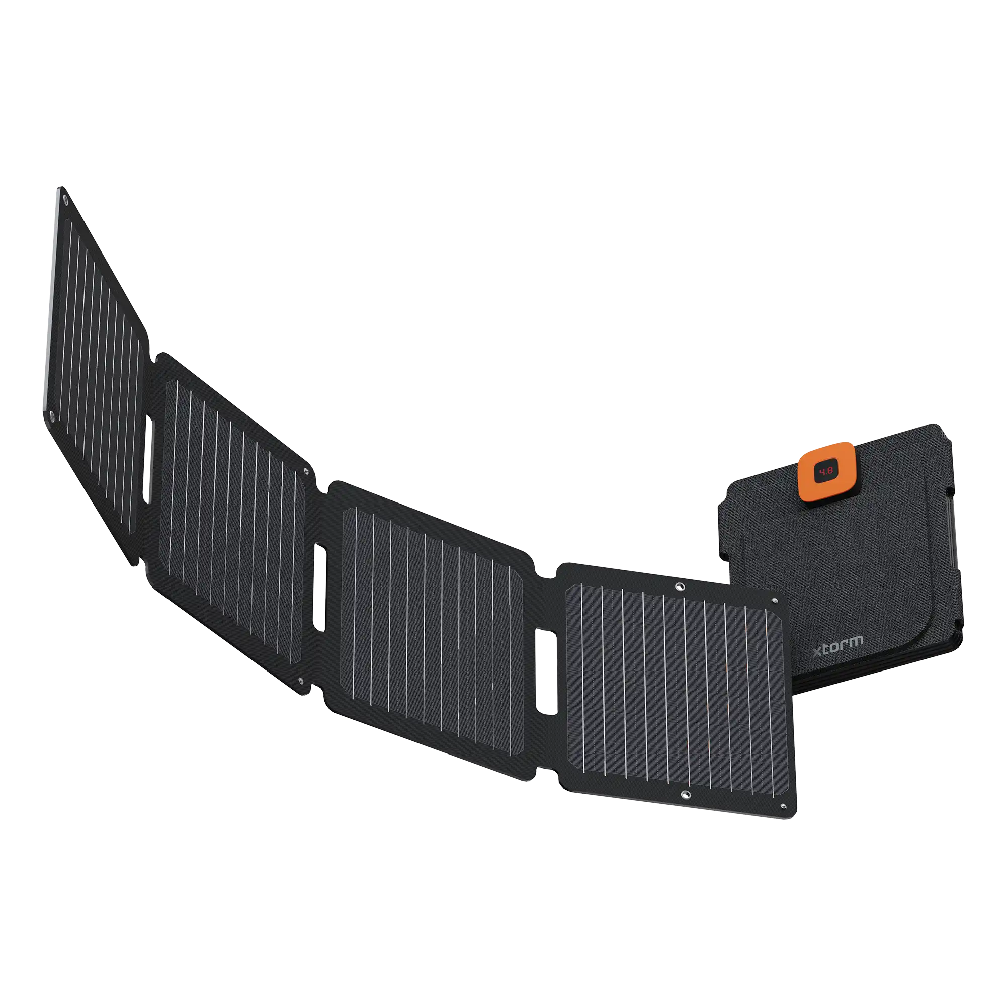 xtorm-solarbooster-28w-gen24-panneau-solaire-pliable-compact-avec-usb-a-et-usb-c image 8