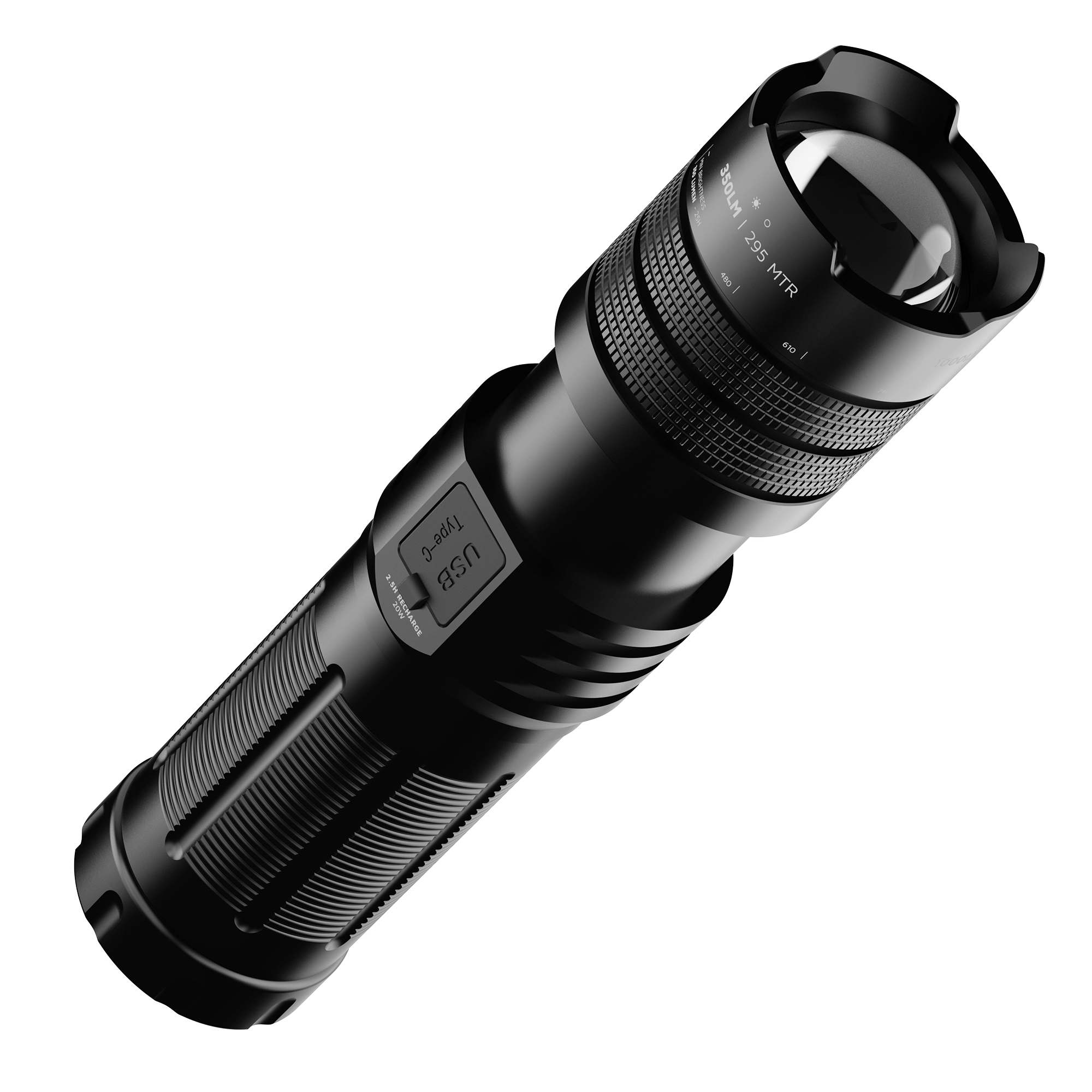 xtorm-flashlight-power-bank-10-500-mah-lampe-torche-aluminium image 7