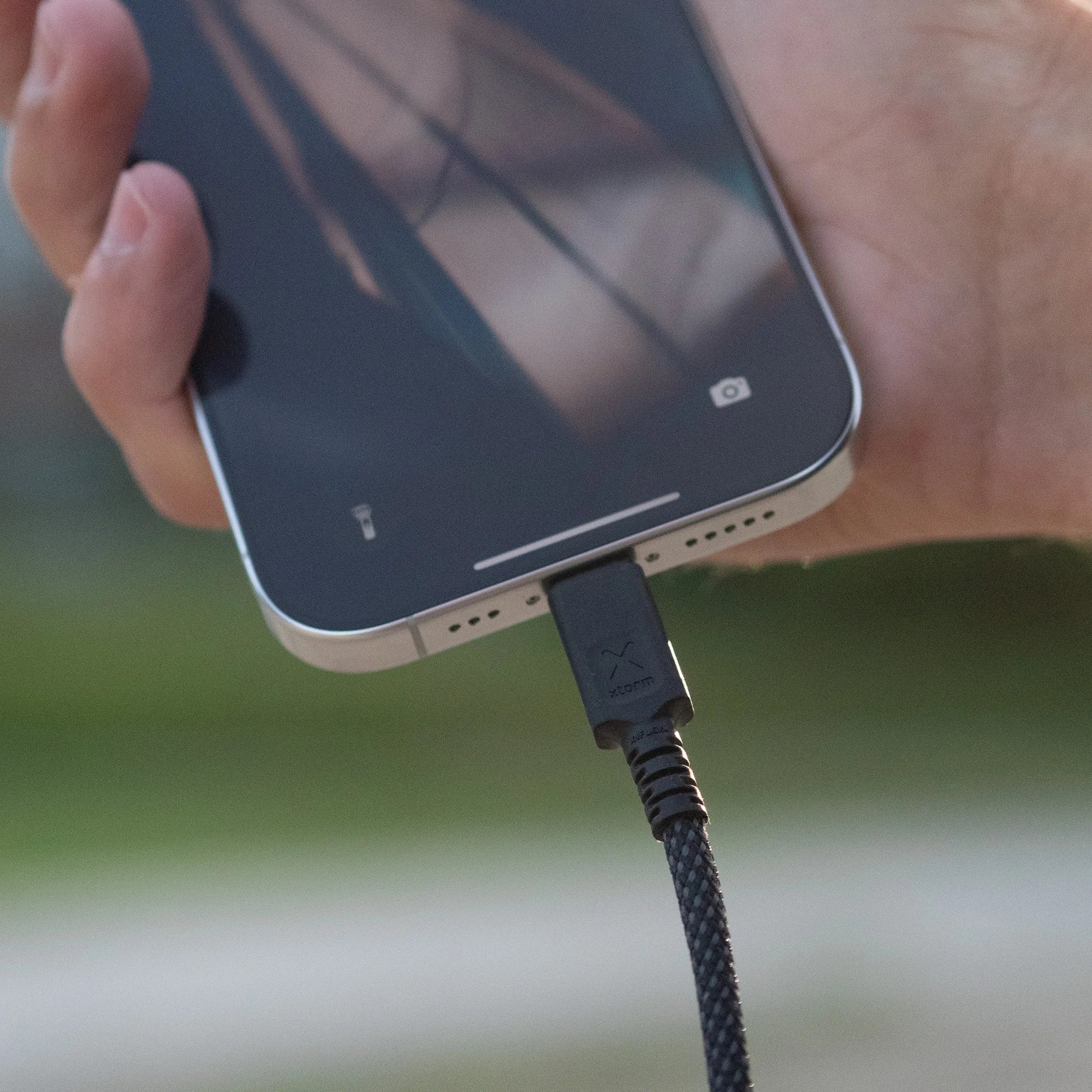 xtorm-next-gen-usb-c-pd-ultra-240w-3-m-noir-c-ble-tress-c-lock-longue-port-e-ave image 8