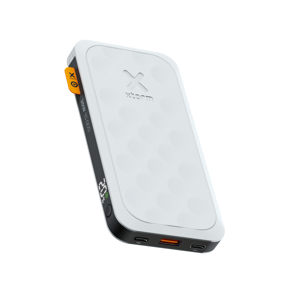 xtorm-fuel-series-5-20w-batterie-externe-power-bank-10-000-mah-usb-c-en-plastiqu image 1