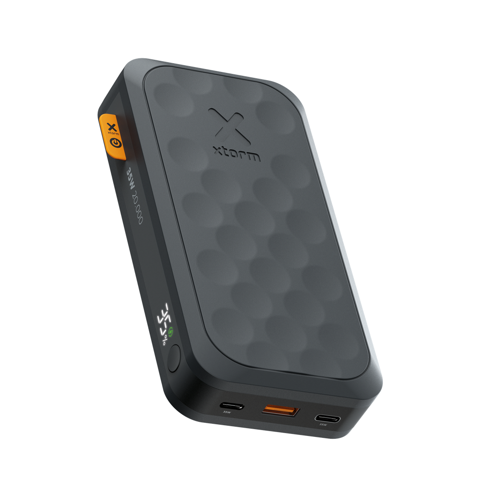 xtorm-fuel-series-5-35w-batterie-externe-power-bank-20-000-mah-usb-c-pd-midnight image 1