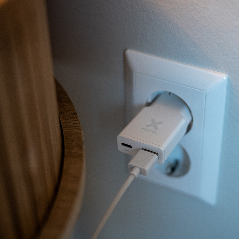 xtorm-go2-slimline-25w-chargeur-mural-compact-charge-rapide image 5