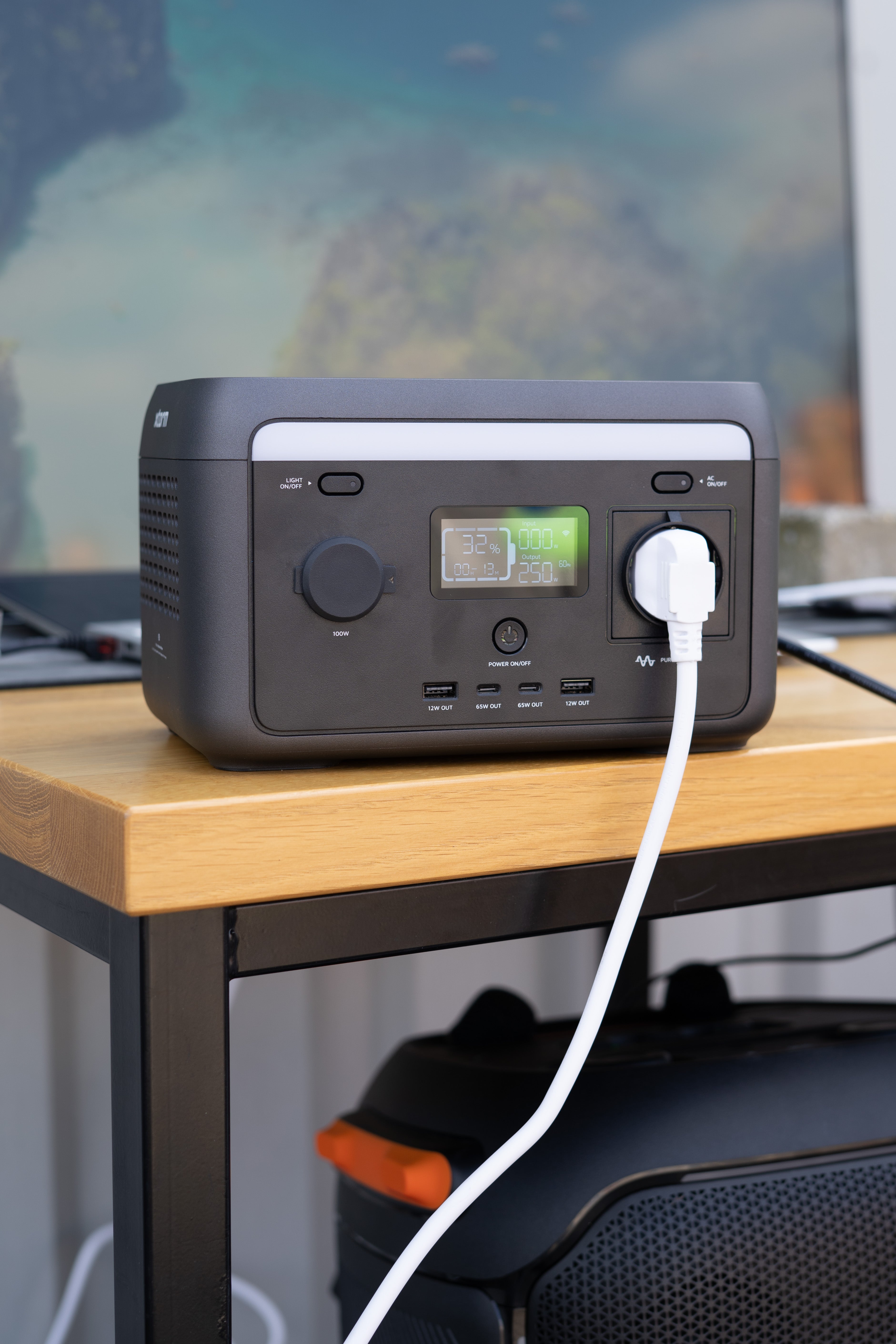 xtorm-smart-power-station-300w-xtreme-power-2-station-lectrique-portable-avec-pr image 6