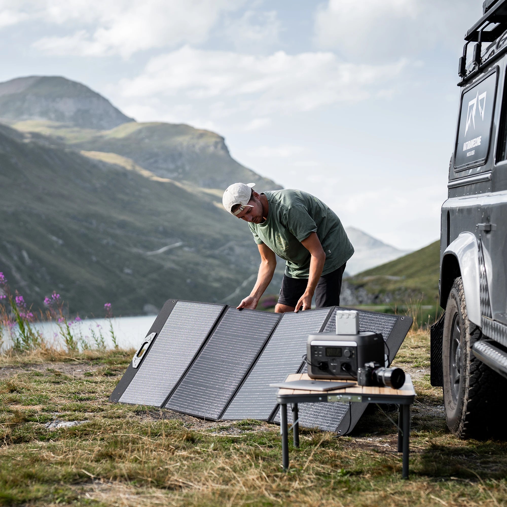 xtorm-solar-panel-200w-xtreme-power-2-panneau-solaire-haute-efficacit-pour-power image 4