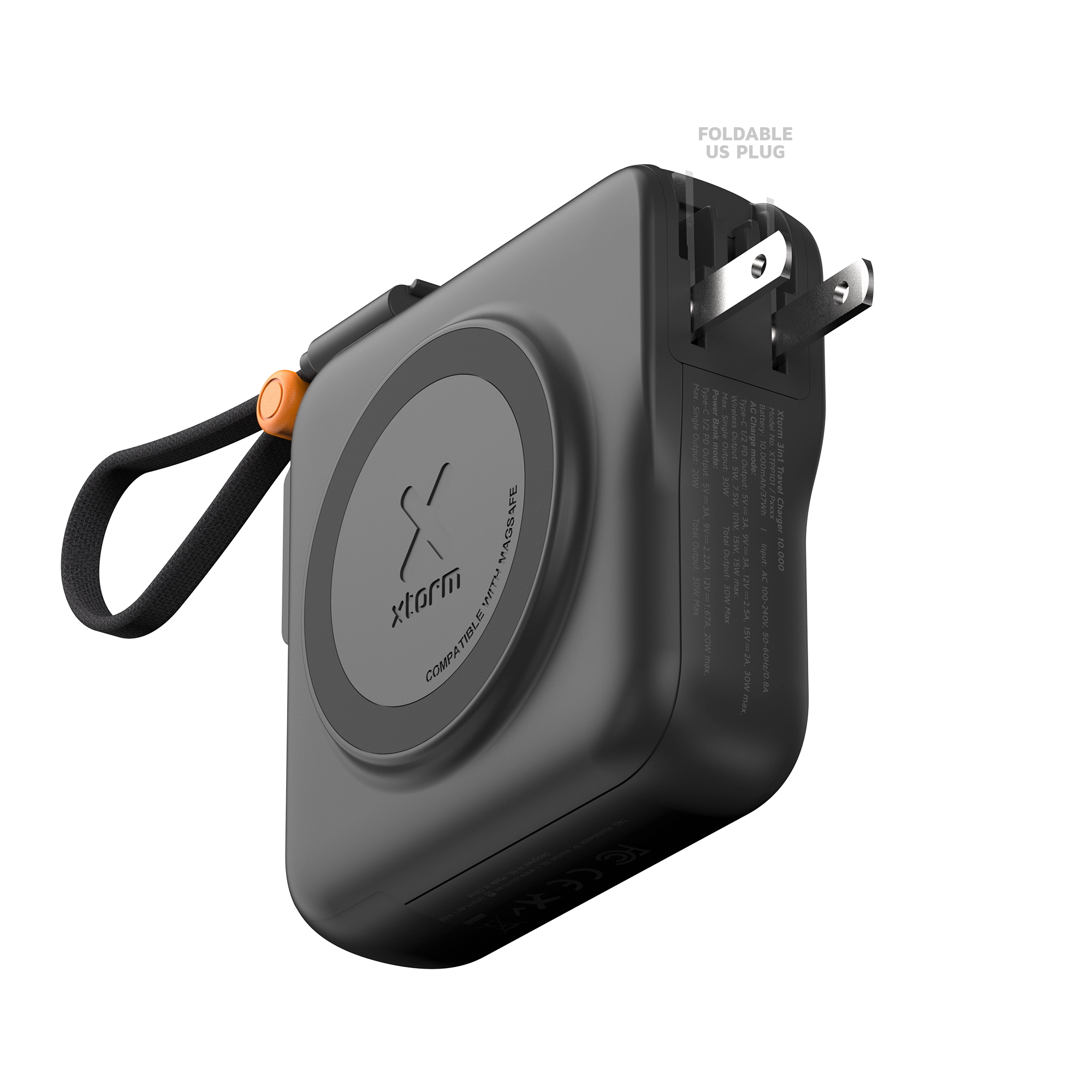 xtorm-travelpro-3-in-1-travel-charger-30w-chargeur-de-voyage-3-en-1-avec-prises- image 4
