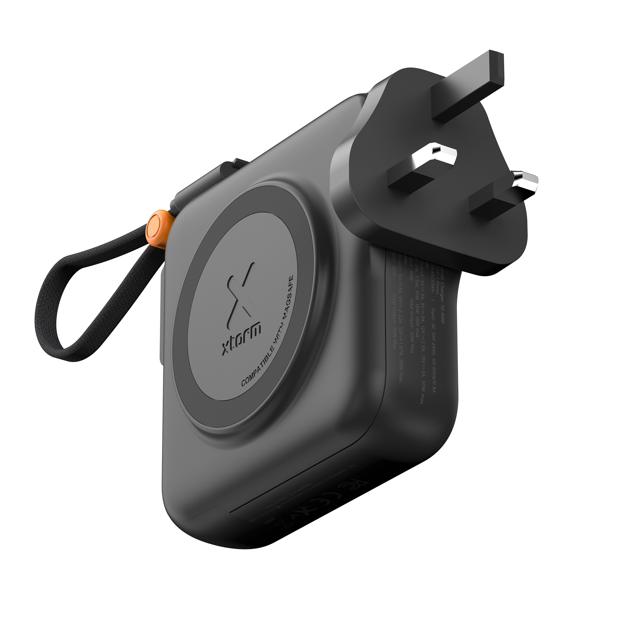 xtorm-travelpro-3-in-1-travel-charger-30w-chargeur-de-voyage-3-en-1-avec-prises- image 6