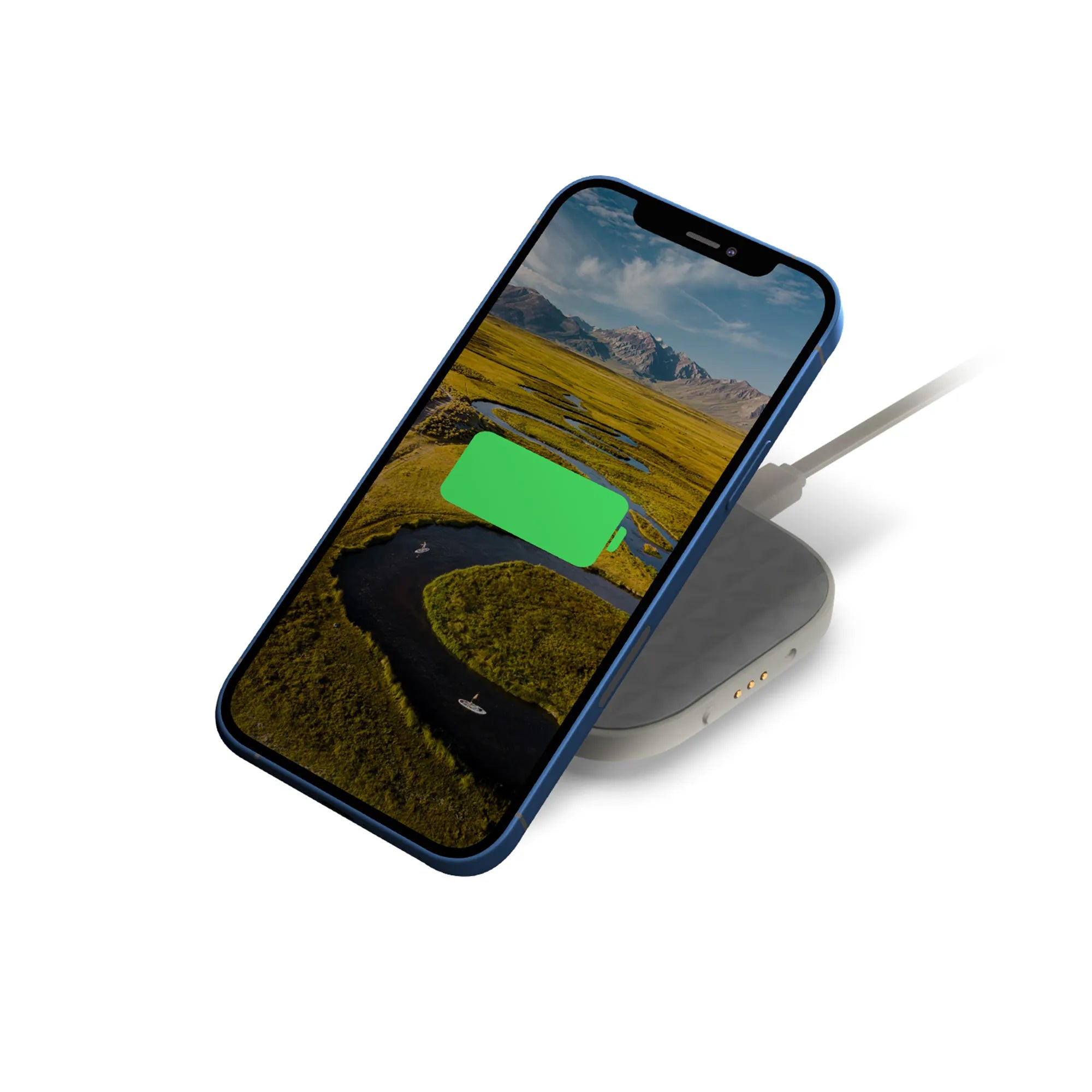 xtorm-15w-wireless-charging-pad-solo-chargeur-induction-compact-15w-pour-smartph image 3