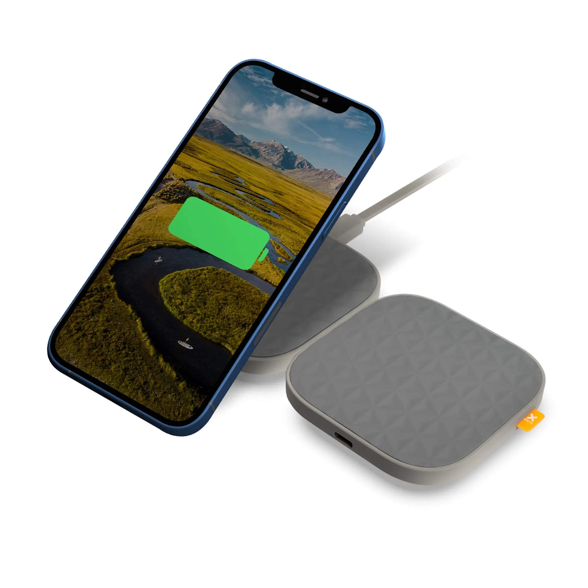 xtorm-15w-wireless-charging-pad-duo-double-chargeur-induction-magn-tique-pour-sm image 3