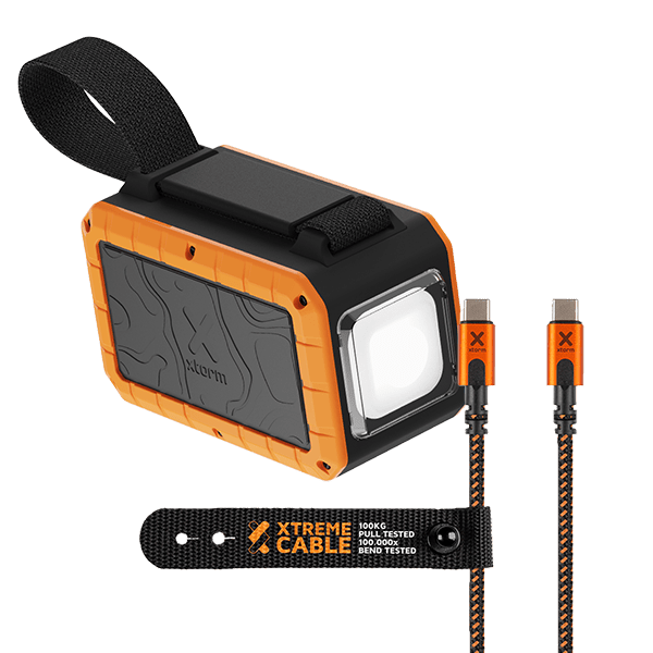 xtorm-rugged-flashlight-power-bank-bundle-40-000-mah-100-w-batterie-externe-tout image 1